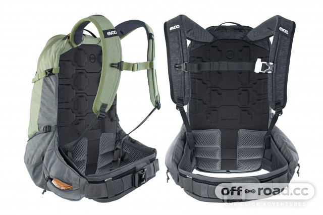 EVOC launches the Trail Pro - A new backpack with a higher level